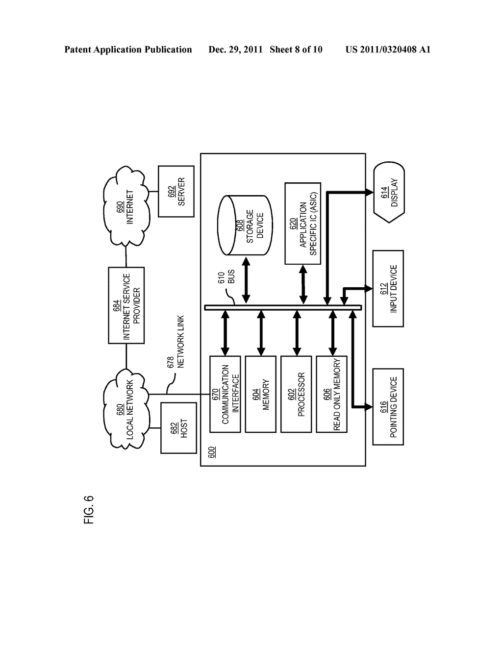 METHOD AND APPARATUS FOR A PAGED UPDATE PROTOCOL - diagram, schematic, and image 09