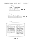 Management of temporal data by means of a canonical schema diagram and image