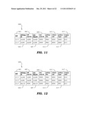 Management of temporal data by means of a canonical schema diagram and image