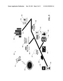 INTELLIGENT AGENT FOR DISTRIBUTED SERVICES FOR MOBILE DEVICES diagram and image