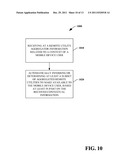 INTELLIGENT AGENT FOR DISTRIBUTED SERVICES FOR MOBILE DEVICES diagram and image