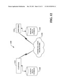 INTELLIGENT AGENT FOR DISTRIBUTED SERVICES FOR MOBILE DEVICES diagram and image