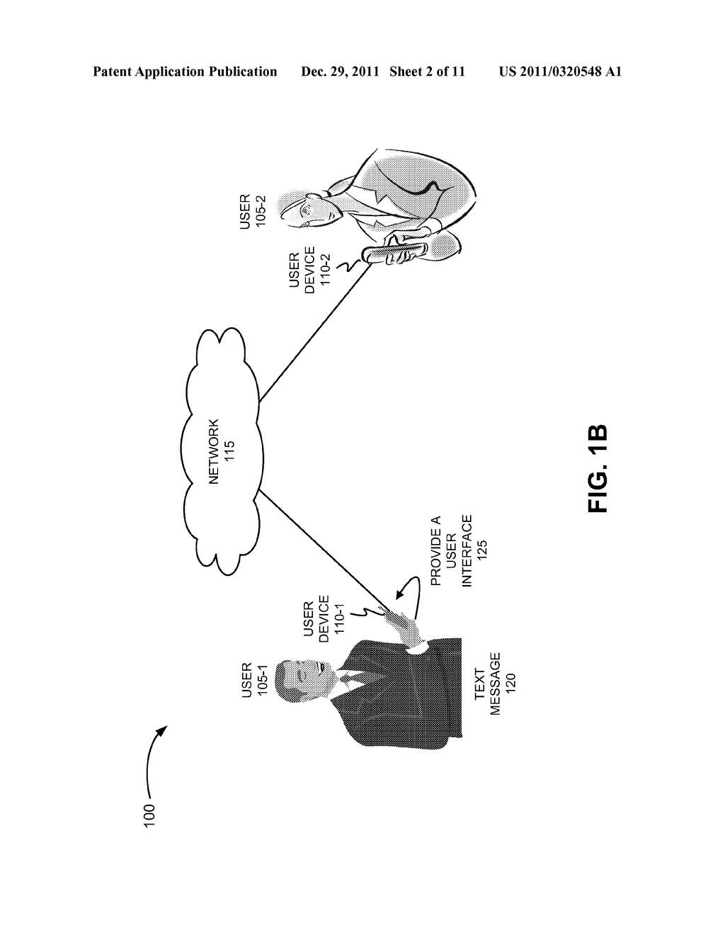 USER-BASED SEMANTIC METADATA FOR TEXT MESSAGES - diagram, schematic, and image 03