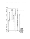 METHOD FOR PERFORMING INTER-USER EQUIPMENT TRANSFER IN WIRELESS     COMMUNICATION SYSTEM BASED ON INTERNET PROTOCOL MULTIMEDIA SUBSYSTEM diagram and image