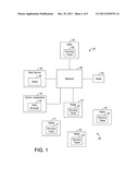 SYSTEMS AND METHODS FOR COMMUNICATING AMONG NODES OF A WIRELESS NETWORK diagram and image