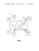 PROVIDING STATE INFORMATION AND REMOTE COMMAND EXECUTION IN A MANAGED     MEDIA DEVICE diagram and image