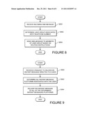 SYSTEMS AND METHODS FOR TERMINATING COMMUNICATION REQUESTS IN AN INTERNET     PROTOCOL ENVIRONMENT diagram and image
