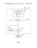 EDRAM REFRESH IN A HIGH PERFORMANCE CACHE ARCHITECTURE diagram and image