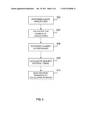 EDRAM REFRESH IN A HIGH PERFORMANCE CACHE ARCHITECTURE diagram and image