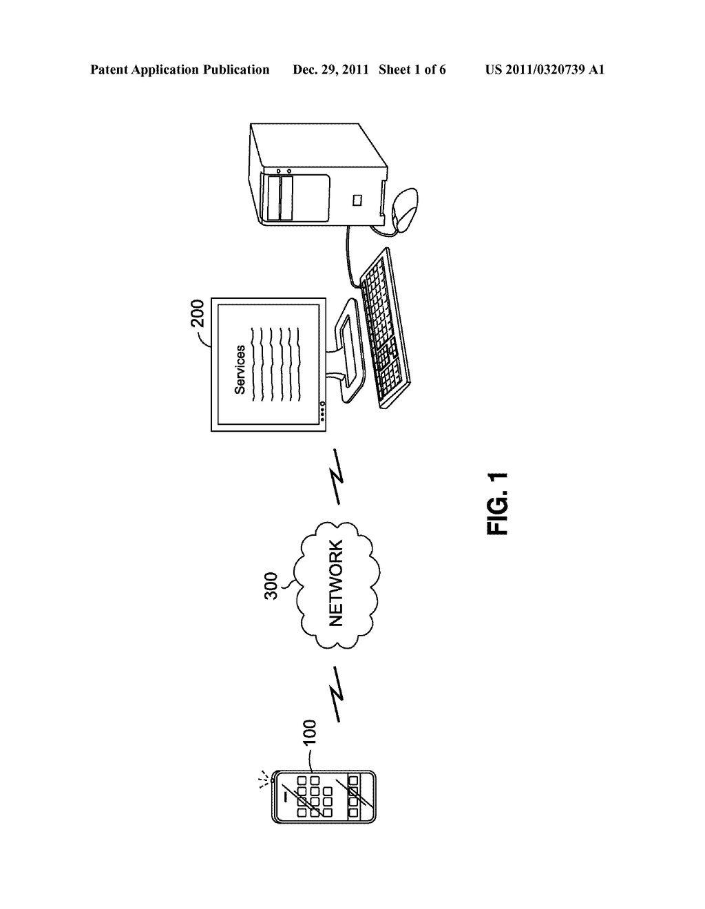 DISCOVERY OF NETWORK SERVICES - diagram, schematic, and image 02