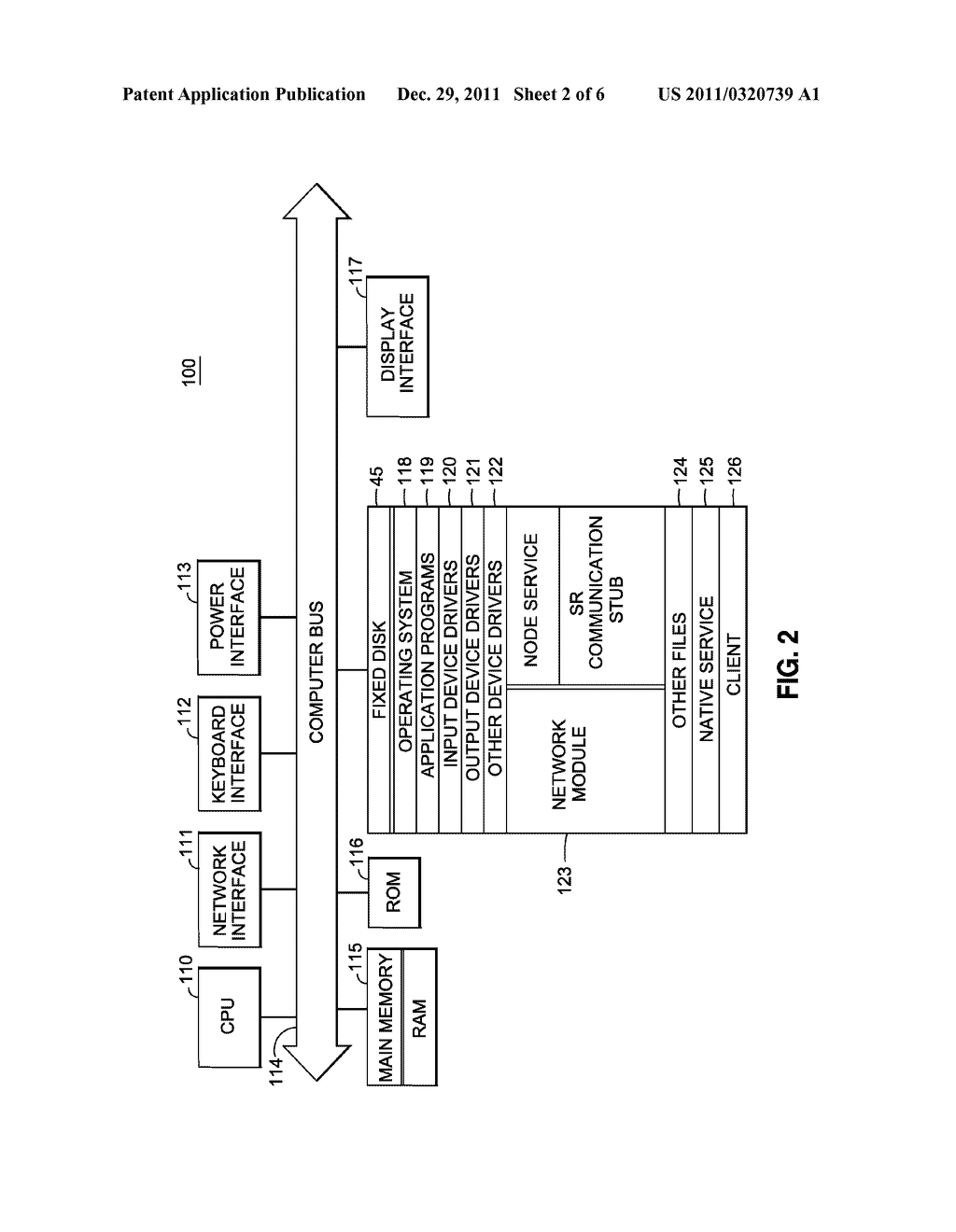 DISCOVERY OF NETWORK SERVICES - diagram, schematic, and image 03