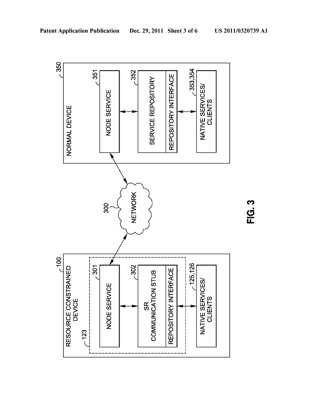 DISCOVERY OF NETWORK SERVICES - diagram, schematic, and image 04