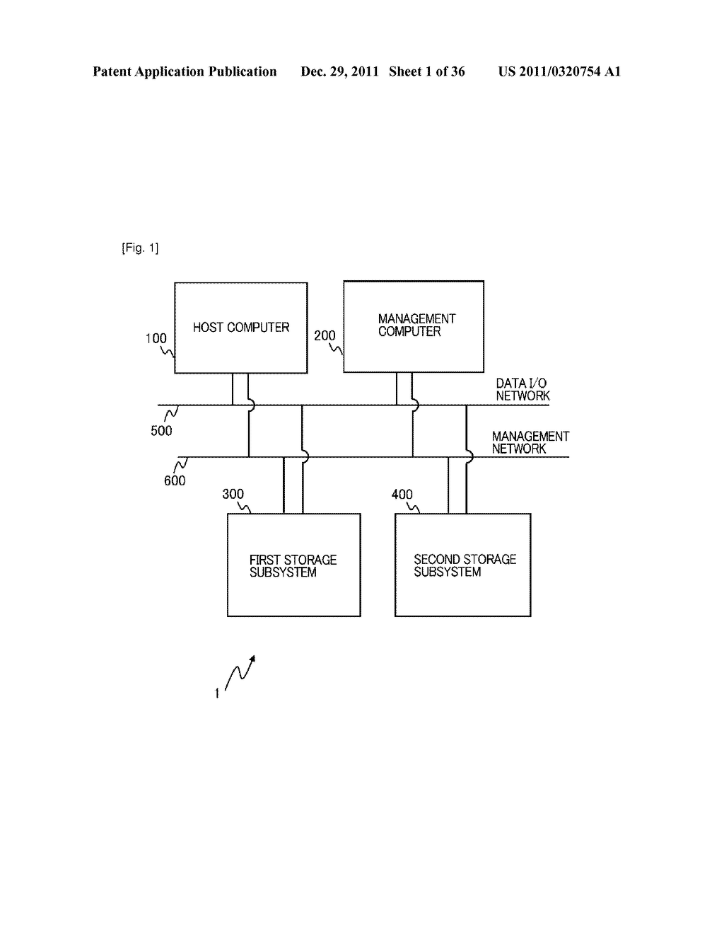 MANAGEMENT SYSTEM FOR STORAGE SYSTEM AND METHOD FOR MANAGING STORAGE     SYSTEM - diagram, schematic, and image 02