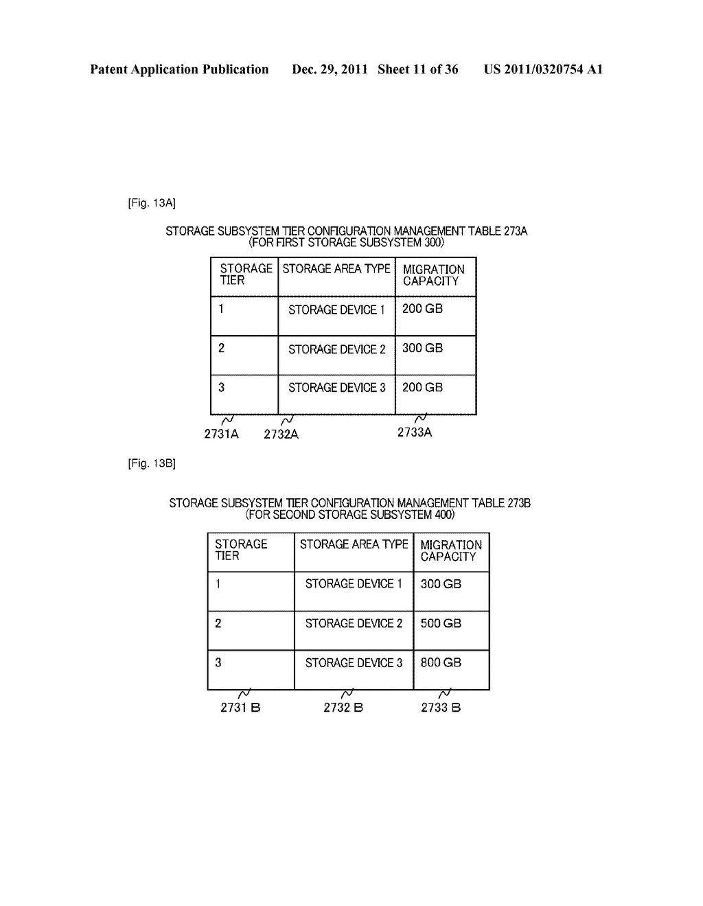 MANAGEMENT SYSTEM FOR STORAGE SYSTEM AND METHOD FOR MANAGING STORAGE     SYSTEM - diagram, schematic, and image 12