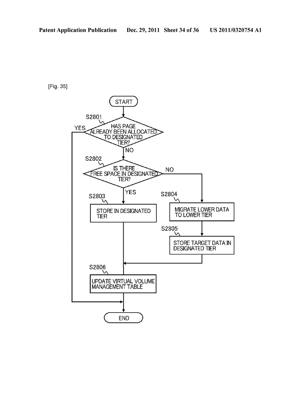 MANAGEMENT SYSTEM FOR STORAGE SYSTEM AND METHOD FOR MANAGING STORAGE     SYSTEM - diagram, schematic, and image 35