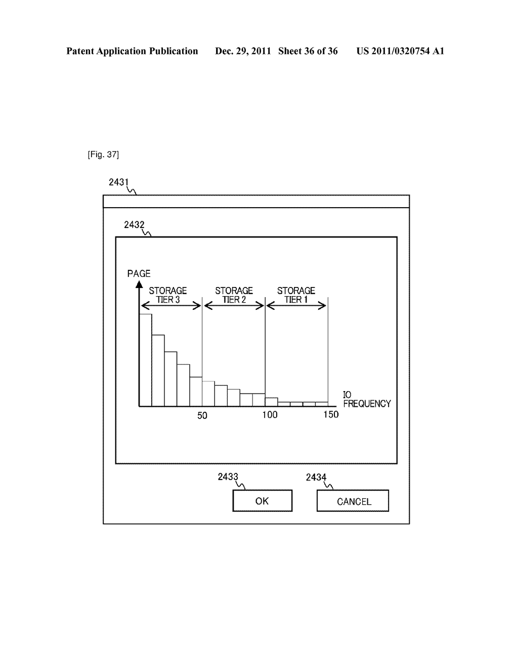 MANAGEMENT SYSTEM FOR STORAGE SYSTEM AND METHOD FOR MANAGING STORAGE     SYSTEM - diagram, schematic, and image 37