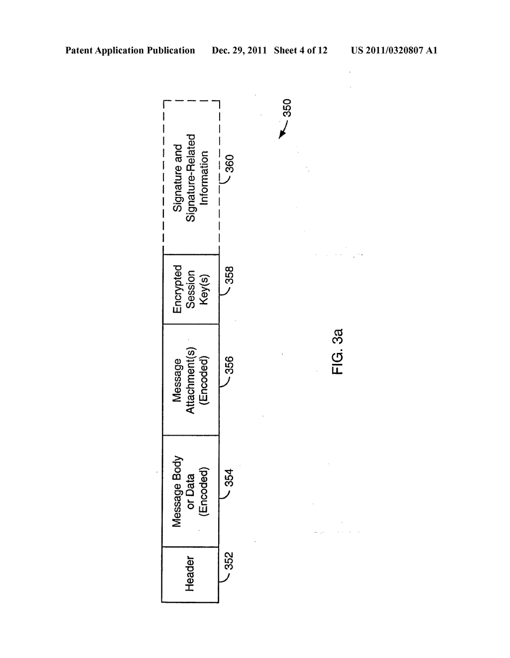 SYSTEM AND METHOD FOR PROCESSING ENCODED MESSAGES - diagram, schematic, and image 05