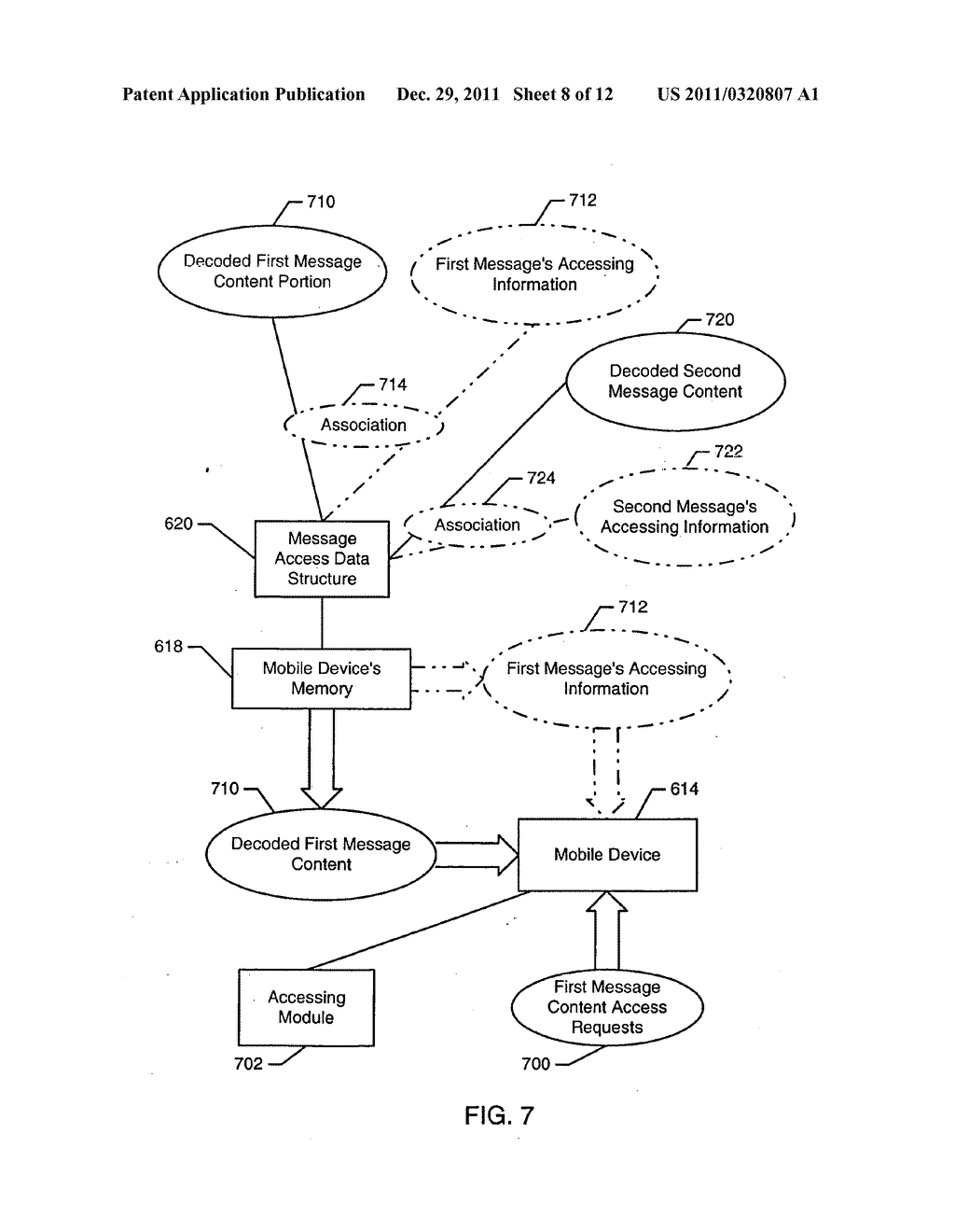SYSTEM AND METHOD FOR PROCESSING ENCODED MESSAGES - diagram, schematic, and image 09