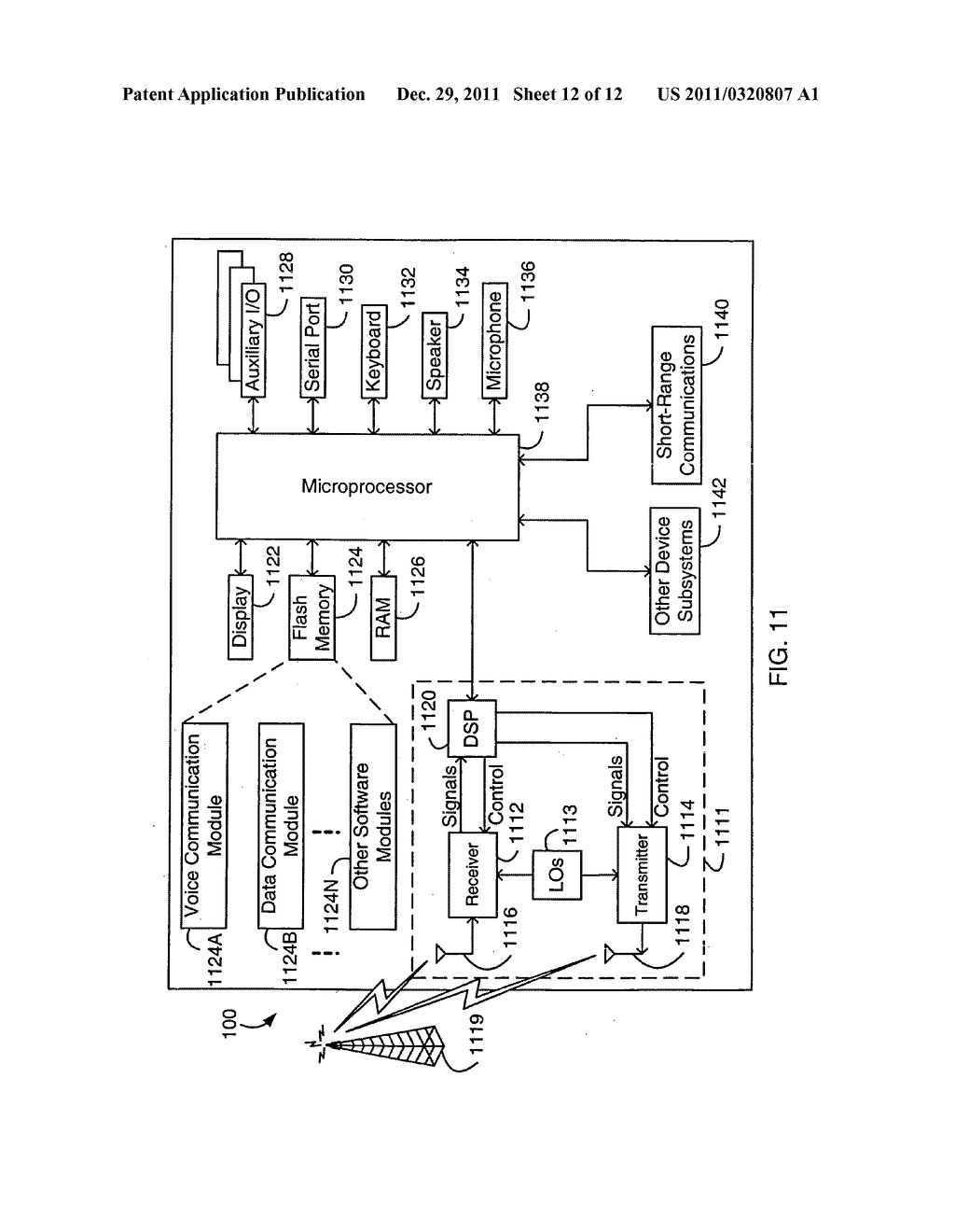 SYSTEM AND METHOD FOR PROCESSING ENCODED MESSAGES - diagram, schematic, and image 13