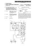 Latch Arrangement for an Electronic Digital System, Method, Data     Processing Program, and Computer Program Product for Implementing a Latch     Arrangement diagram and image