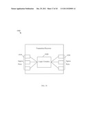 Data Sending/Receiving Method with Forward Error Correction and Related     Component and System for Gigabit Ethernet diagram and image