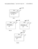 DYNAMIC TEXT ADJUSTMENT IN A USER INTERFACE ELEMENT diagram and image