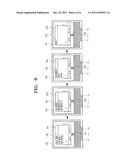 METHOD OF GENERATING A GUIDANCE ROUTE TO A TARGET MENU AND IMAGE     PROCESSING APPARATUS USING THE SAME diagram and image