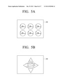 DISPLAY APPARATUS AND USER INTERFACE PROVIDING METHOD THEREOF diagram and image