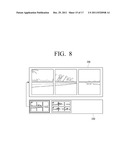 DISPLAY APPARATUS AND USER INTERFACE PROVIDING METHOD THEREOF diagram and image