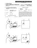 Gesture Recognition Apparatus, Gesture Recognition Method and Program diagram and image