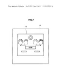 Gesture Recognition Apparatus, Gesture Recognition Method and Program diagram and image