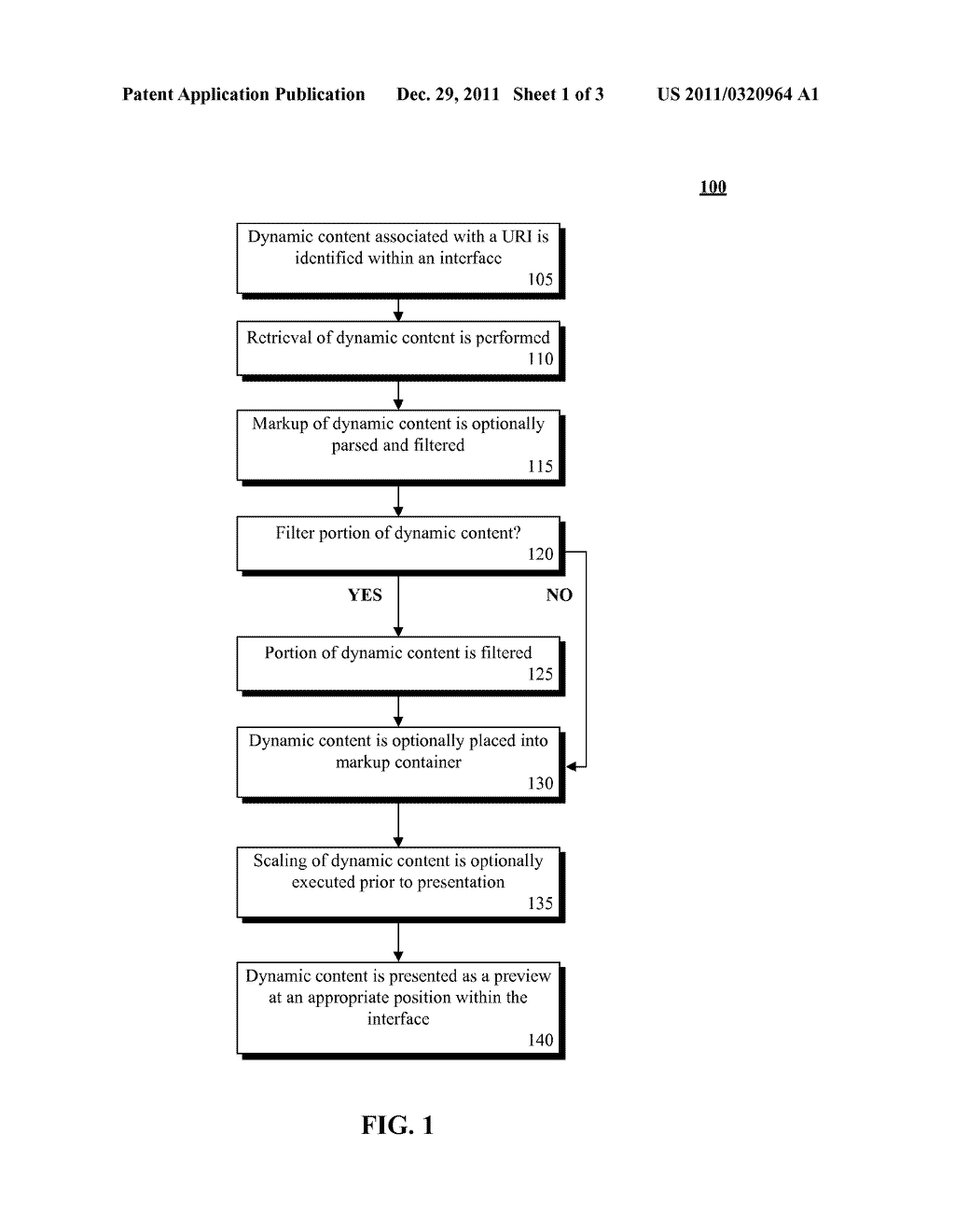 REAL-TIME PREVIEW OF UNIFORM RESOURCE IDENTIFIER ADDRESSABLE DYNAMIC     CONTENT - diagram, schematic, and image 02