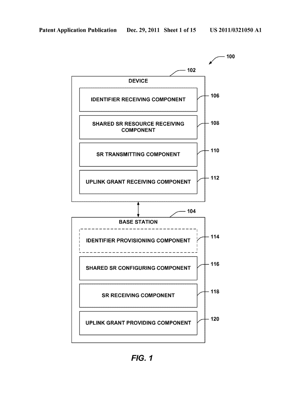 METHOD AND APPARATUS FOR PROVIDING SHARED SCHEDULING REQUEST RESOURCES - diagram, schematic, and image 02