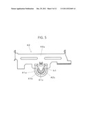 DISC-CLAMPING MECHANISM AND DISC DRIVING APPARATUS diagram and image