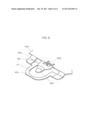 DISC-CLAMPING MECHANISM AND DISC DRIVING APPARATUS diagram and image