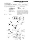 SYSTEM AND METHOD OF AD DELIVERY diagram and image