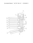 Brush Section For An Electric Toothbrush diagram and image