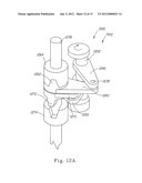 Brush Section For An Electric Toothbrush diagram and image