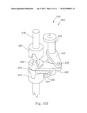 Brush Section For An Electric Toothbrush diagram and image