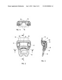 ATTACHMENT BUCKLE WITH DOUBLE LOCKING diagram and image