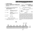 Method of manufacturing printed circuit board having flow preventing dam diagram and image