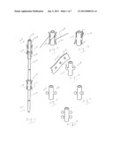 VERSATILE, MODULAR PLANT SUPPORT SYSTEM, KIT AND METHOD diagram and image