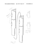 VERSATILE, MODULAR PLANT SUPPORT SYSTEM, KIT AND METHOD diagram and image