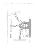 Tidal energy system diagram and image