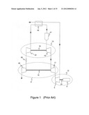 MULTI-SPOOL INTERCOOLED RECUPERATED GAS TURBINE diagram and image