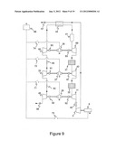 MULTI-SPOOL INTERCOOLED RECUPERATED GAS TURBINE diagram and image