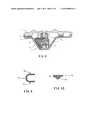 MAGNETIC THRUST THEFT-PROOF LABEL diagram and image