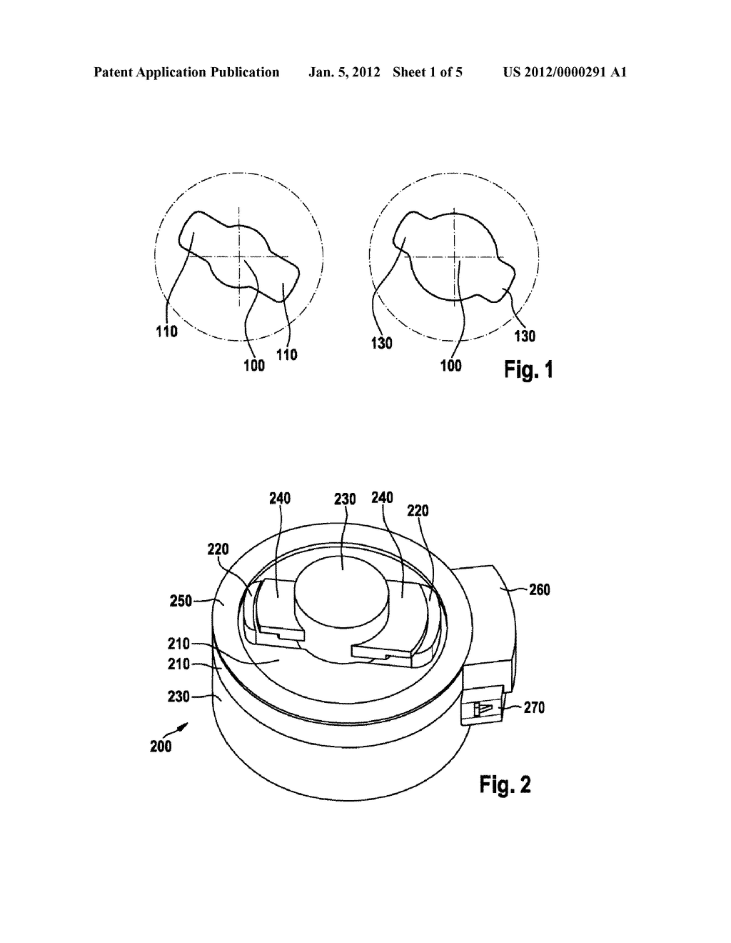 FIXING DEVICE AND METHOD FOR FIXING IN AN OPENING IN A WALL - diagram, schematic, and image 02