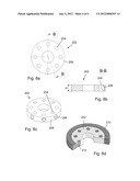 COMPOSITE GEAR BLANK AND METHOD FOR MANUFACTURING SAME diagram and image