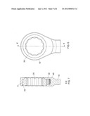 SINGLE DIRECTION MECHANISM OF A RACHET WRENCH diagram and image